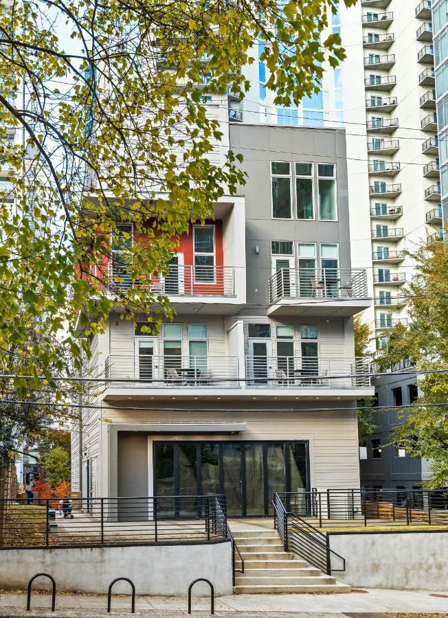 Paradisiacal Piedmont Park Flat Διαμέρισμα Ατλάντα Εξωτερικό φωτογραφία